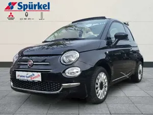 Fiat 500C Cabrio, Lounge, Navigation, Bluetooth