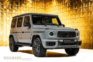 Mercedes-Benz G 63 AMG + A22 + CARBON EXT + MY2026