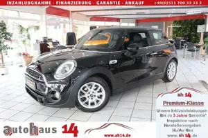 MINI Cooper S - Automatik-LED-Leder-Pano-Navi