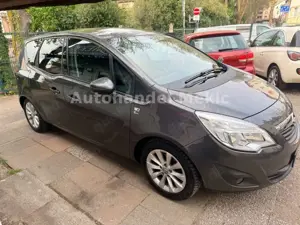 Opel Meriva Bild 5
