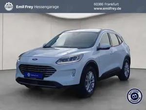 Ford Kuga 2.5 Duratec PHEV TITANIUM