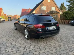 BMW 525 525d F10/F11 LCI M-Paket *AHK* Bild 3