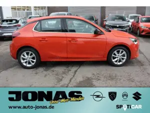 Opel Corsa F Elegance 1.2 Sitz- und Lenkradheizung LED Bild 5