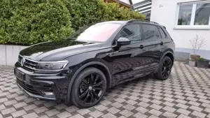 Volkswagen Tiguan Tiguan 2.0 TDI SCR 4Motion DSG Highline
