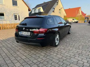 BMW 525 525d F10/F11 LCI M-Paket *AHK* Bild 5