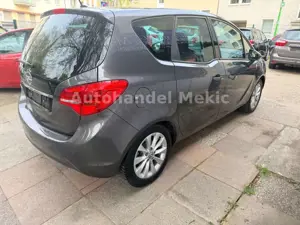 Opel Meriva Bild 4