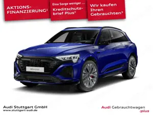Audi Q8 e-tron 55 quattro S line Head Up Keyless AHK