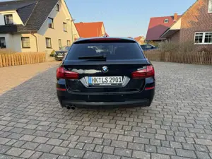 BMW 525 525d F10/F11 LCI M-Paket *AHK* Bild 4
