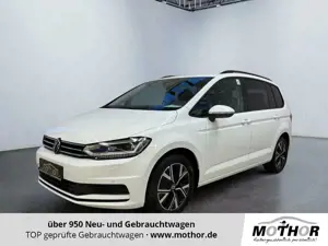 Volkswagen Touran Comfortline 2.0 TDI DSG Heckklappe elektr.