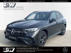 Mercedes-Benz GLC 300 GLC 300 4MATIC AMG*PANO*360°-Kamera*AHK*MEMORY