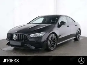 Mercedes-Benz CLA 35 AMG 4M Cp PANO AERO BURM NIGHT II KEYL KAM