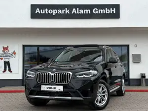BMW X3 xDrive 20d DAB Lane LED Pano RFK Side ViCo