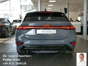 Audi A6 e-tron Avant quattro 315 kW S line Bild 4