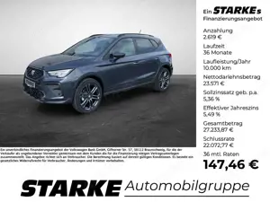 SEAT Arona 1.0 TSI DSG FR neues Modell