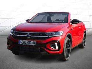 Volkswagen T-Roc Cabriolet R-Line 1.5 l TSI (150 PS) 7-Gang-DSG