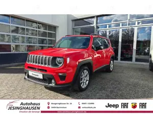 Jeep Renegade Longitude*FWD*Navi*Digitales Cockpit*LED*Blendfrei