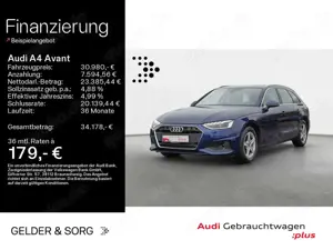 Audi A4 35 TDI LED*EPH*Standh.*Business*Virtual