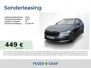 Skoda Superb Combi Sportline 2.0 TDI 4x4 DSG RFK/TOT