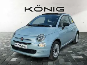 Fiat 500C Cabrio MY23 1.0 GSE Hybrid Klima*Carplay