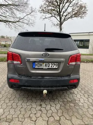 Kia Sorento 2.2 CRDi 4WD Spirit