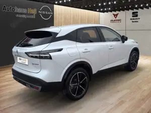 Nissan Qashqai Bild 5