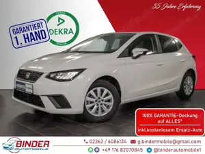 SEAT Ibiza Style*TOP ZUSTAND*SORGLOS-PAKET*GARANTIE*