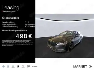 Skoda Superb Combi 2.0 TSI Sportline 4x4 DSG* Navi*AHK