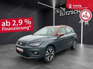 SEAT Arona TSI FR DSG LED ACC AHK SH PDC Beats SeatConnect...