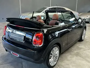 MINI Cooper Cabrio Leder Navi Bild 4