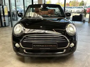 MINI Cooper Cabrio Leder Navi Bild 2