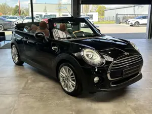 MINI Cooper Cabrio Leder Navi Bild 3