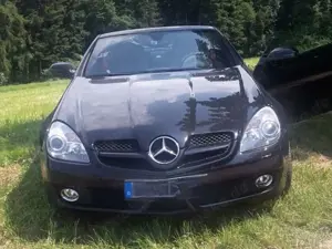Mercedes-Benz SLK 200 SLK 200 Kompressor Automatik Sport Edition