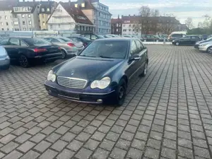 Mercedes-Benz C 180 C-Klasse Elegance Gewerbe und Export