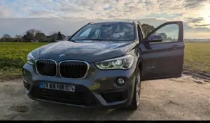 BMW X1 BMW X1 xDrive18d,Allrad,Navi,LED,TüvÖl 04/28 Bild 2