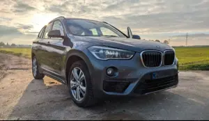 BMW X1 BMW X1 xDrive18d,Allrad,Navi,LED,TüvÖl 04/28