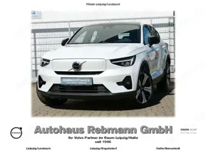 Volvo C40 Single Ultimate Pure Electric StdHz*ACC*HK