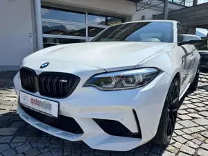 BMW M2 Competition 6 Gang Schalter|Navi Prof|u.frei