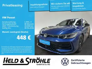 Volkswagen Passat Var. R-LINE 2.0 TDI DSG 4M NEUPREIS 69154