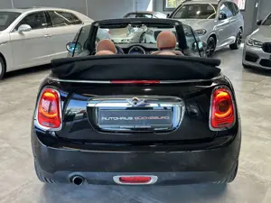 MINI Cooper Cabrio Leder Navi Bild 5