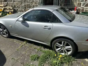Mercedes-Benz SLK 230 Kompressor