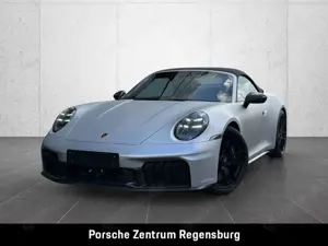 Porsche 992 911 Carrera 4 GTS Cabriolet MATT SILBER FOL.
