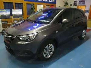 Opel Crossland X 1.2 Start/Stop Kamera,Alu16 Zoll,AHK-abnehmbar,