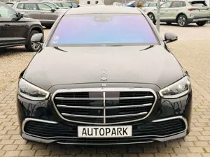 Mercedes-Benz S 350 d 4Matic*HEAD-UP*MULTIBEAM*ALLRADLENKUNG* Bild 3