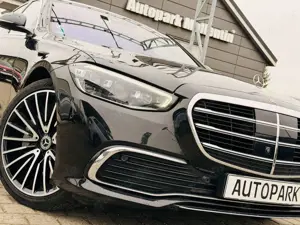 Mercedes-Benz S 350 d 4Matic*HEAD-UP*MULTIBEAM*ALLRADLENKUNG* Bild 2