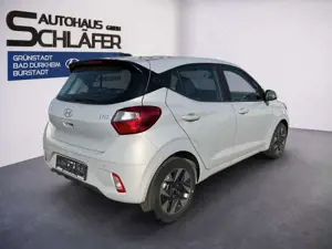 Hyundai i10 1.0 Trend Navi Kamera Bild 4