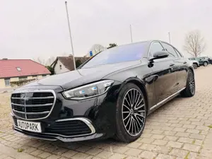 Mercedes-Benz S 350 d 4Matic*HEAD-UP*MULTIBEAM*ALLRADLENKUNG* Bild 4
