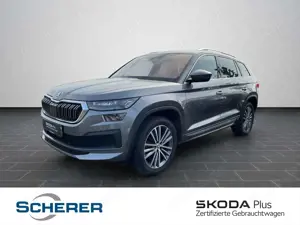 Skoda Kodiaq 2.0 TDI LK Navi, DCC, Pano, AHK, Canton,