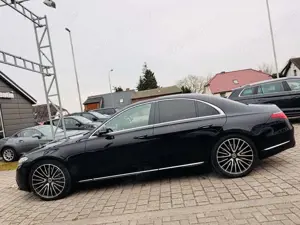 Mercedes-Benz S 350 d 4Matic*HEAD-UP*MULTIBEAM*ALLRADLENKUNG* Bild 5