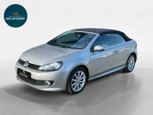 Volkswagen Golf VI Cabriolet 1.2 TSI 6 Gang Lounge Tempomat