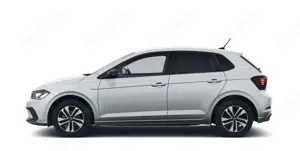 Volkswagen Polo ENERGY 1.0 l TSI DSG WR, Rear View, 04.2026